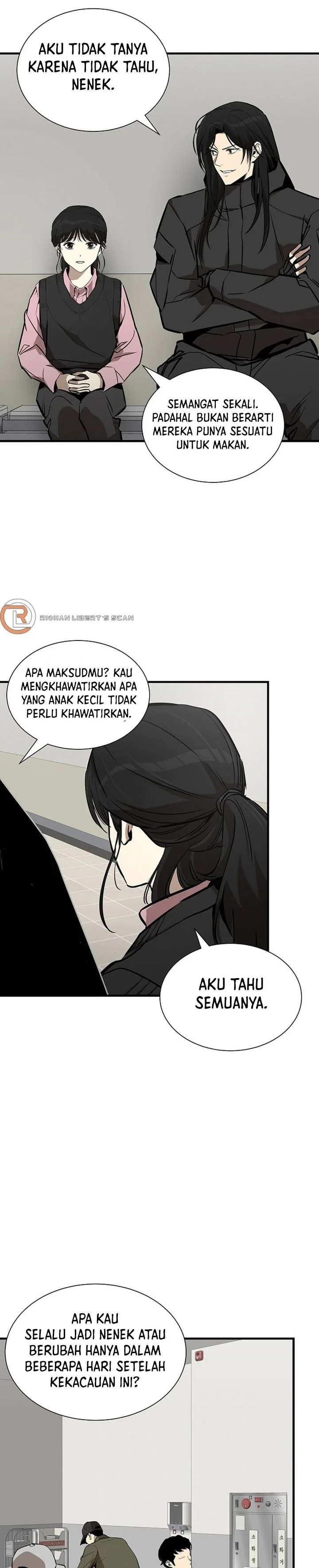Halaman 18 — Return Survival Chapter 157