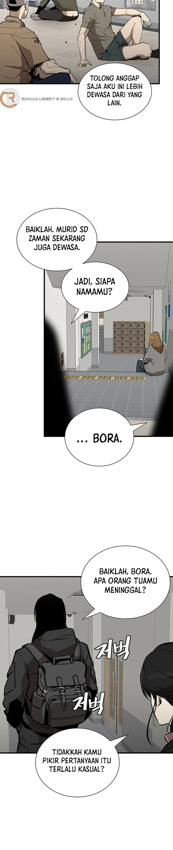 Halaman 19 — Return Survival Chapter 157