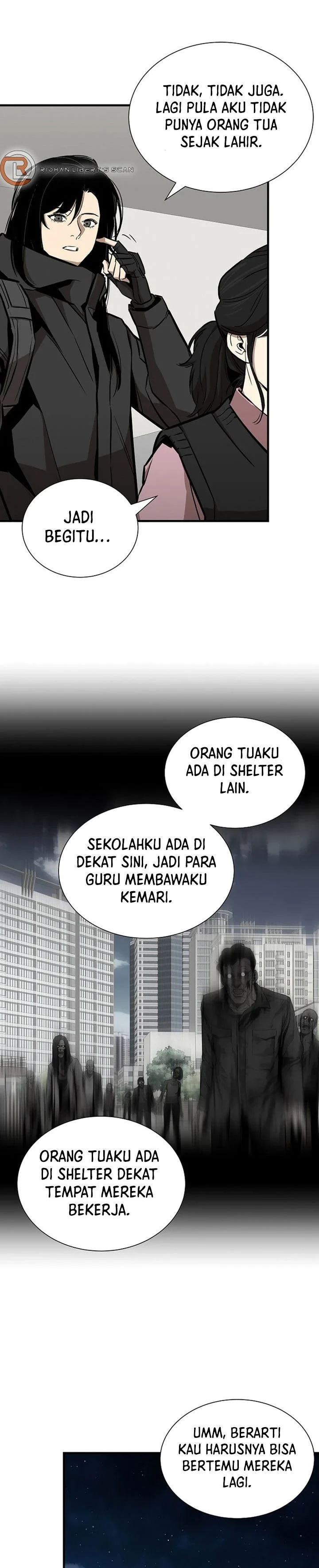 Halaman 20 — Return Survival Chapter 157