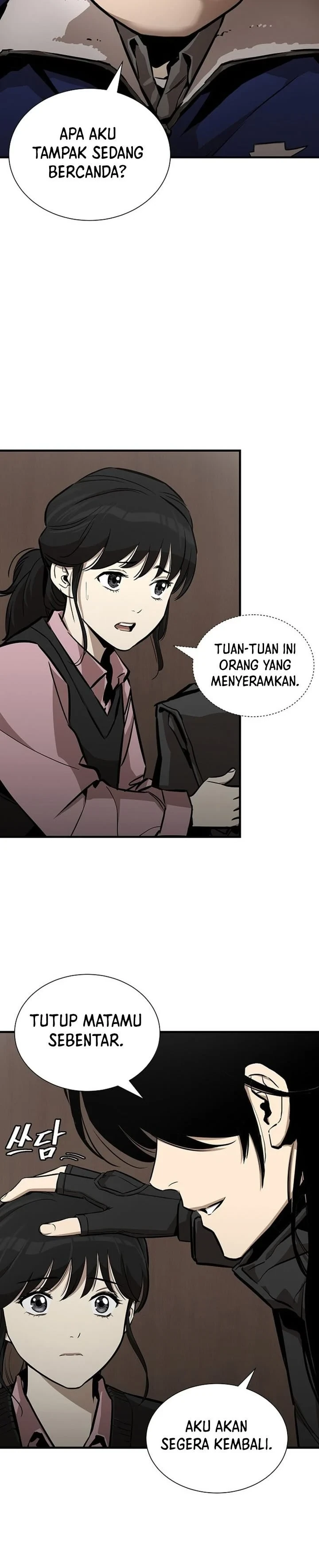 Halaman 24 — Return Survival Chapter 157