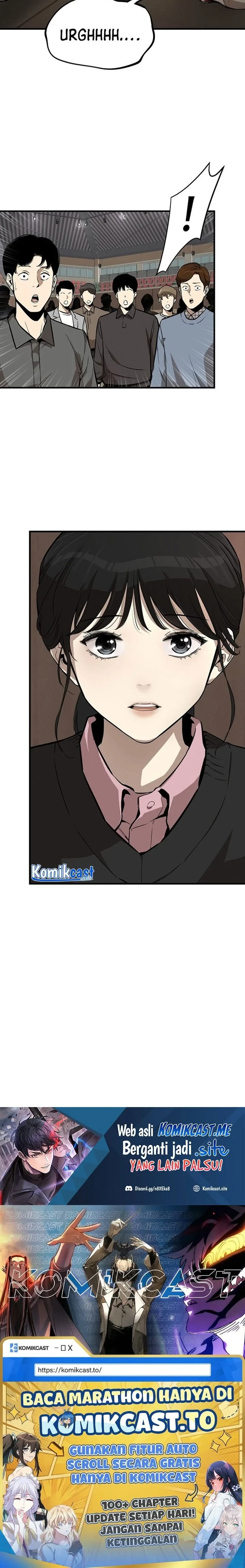 Halaman 27 — Return Survival Chapter 157