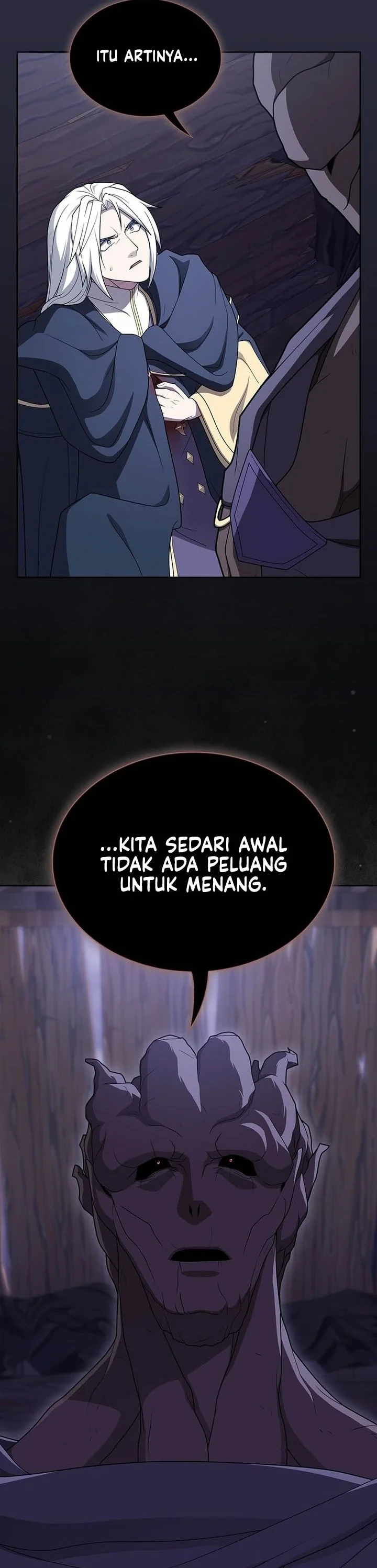 Halaman 33 — The Advanced Player of the Tutorial Tower Chapter 202