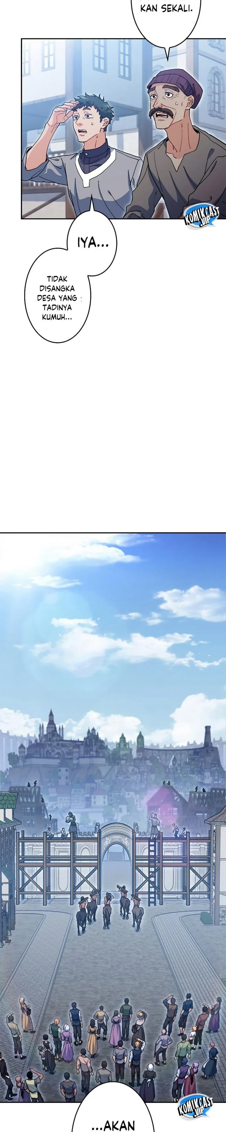 Halaman 6 — White Dragon Duke: Pendragon Chapter 79