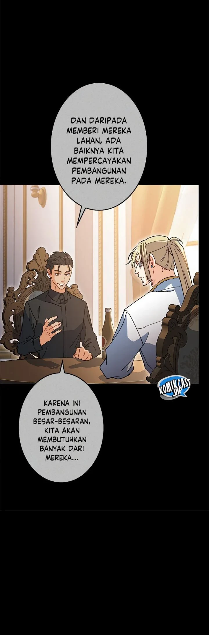Halaman 10 — White Dragon Duke: Pendragon Chapter 79