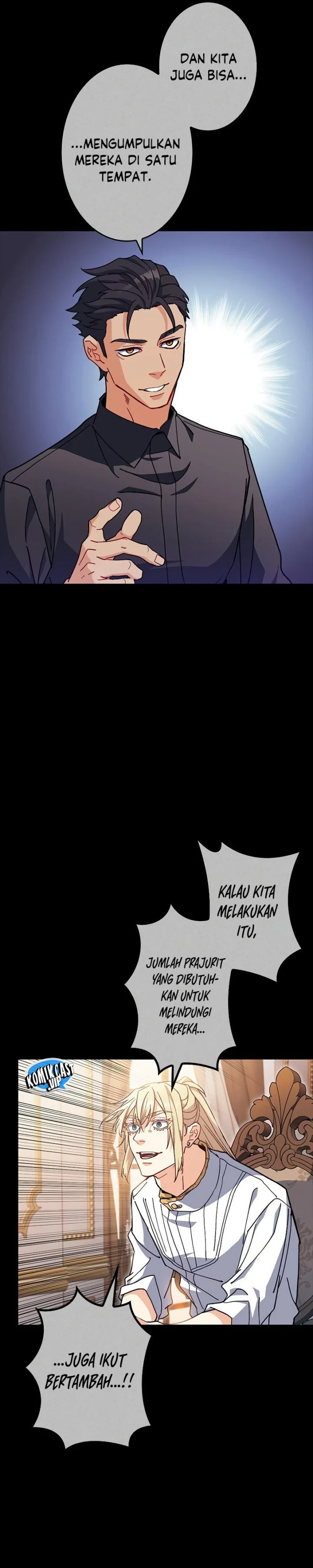 Halaman 11 — White Dragon Duke: Pendragon Chapter 79