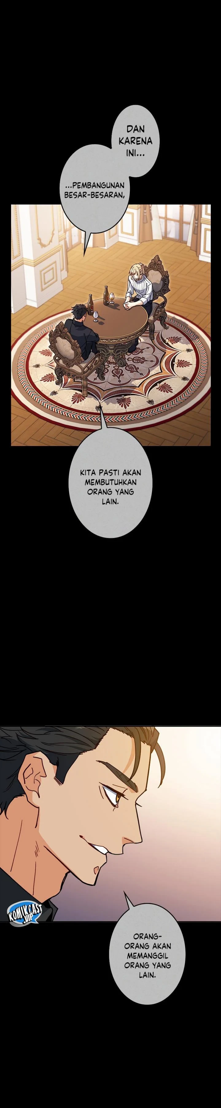 Halaman 12 — White Dragon Duke: Pendragon Chapter 79