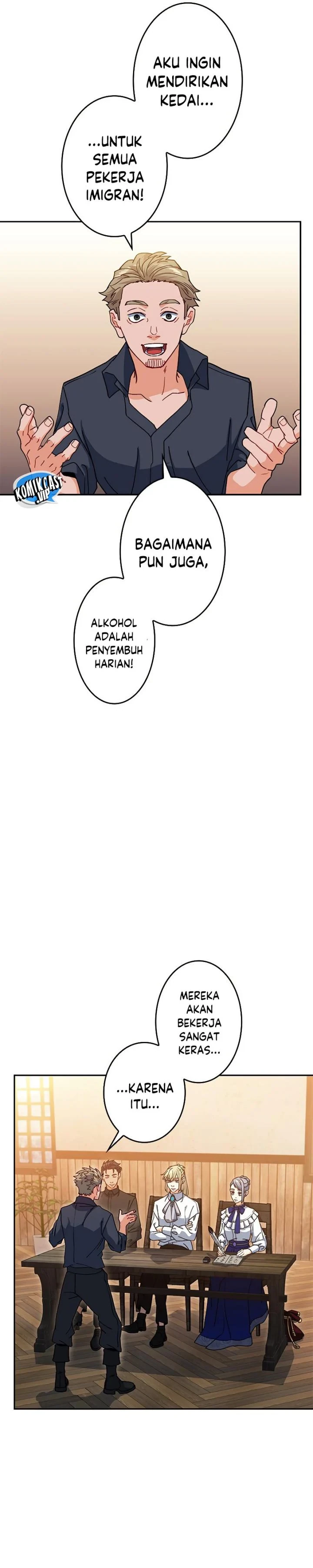 Halaman 17 — White Dragon Duke: Pendragon Chapter 79