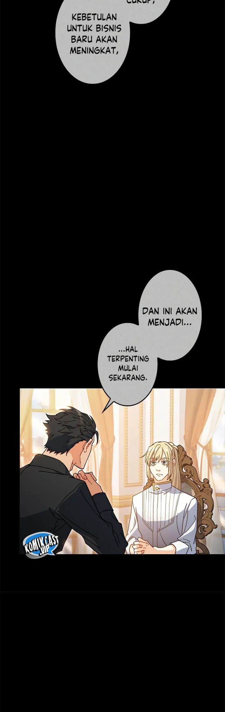 Halaman 19 — White Dragon Duke: Pendragon Chapter 79