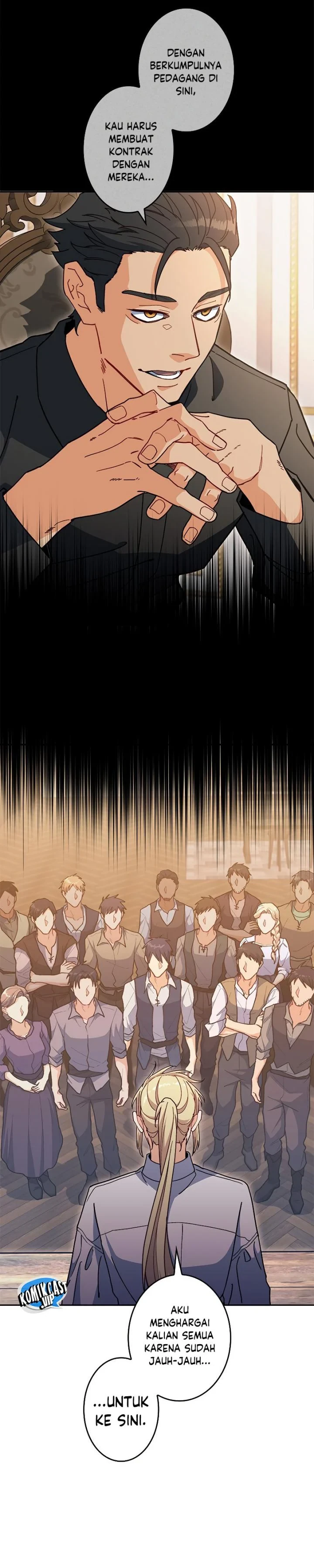 Halaman 20 — White Dragon Duke: Pendragon Chapter 79