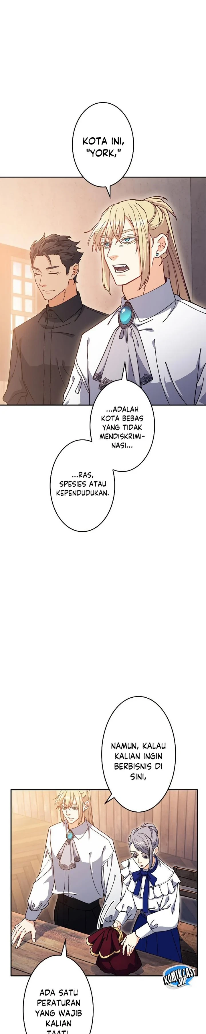 Halaman 21 — White Dragon Duke: Pendragon Chapter 79