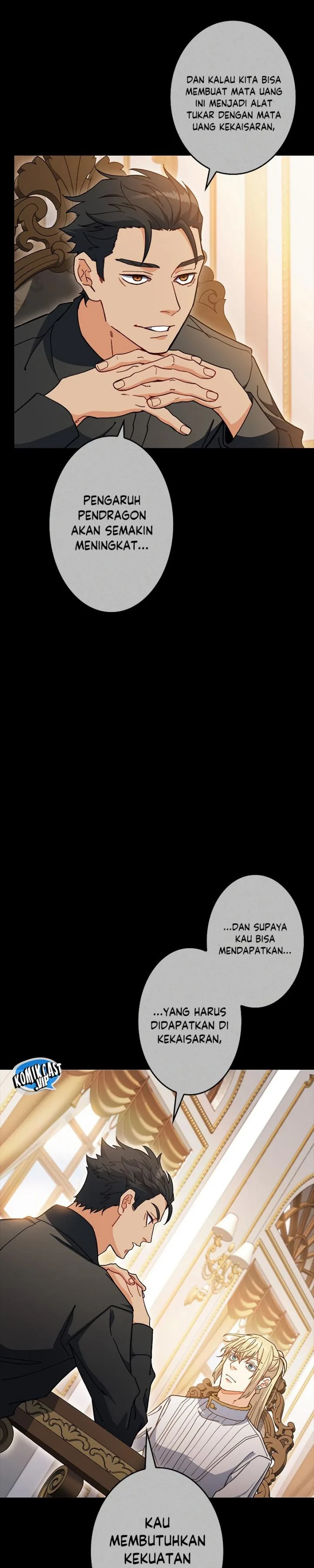 Halaman 29 — White Dragon Duke: Pendragon Chapter 79