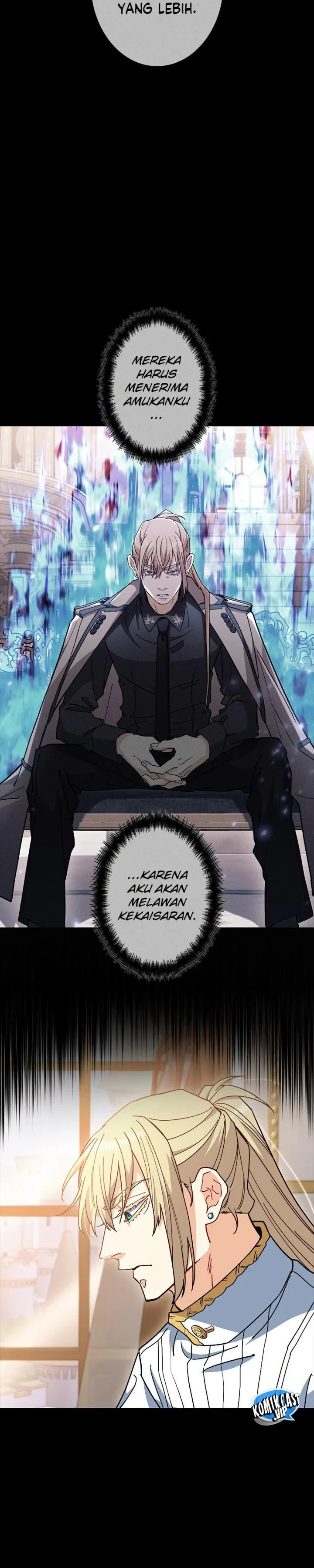 Halaman 30 — White Dragon Duke: Pendragon Chapter 79