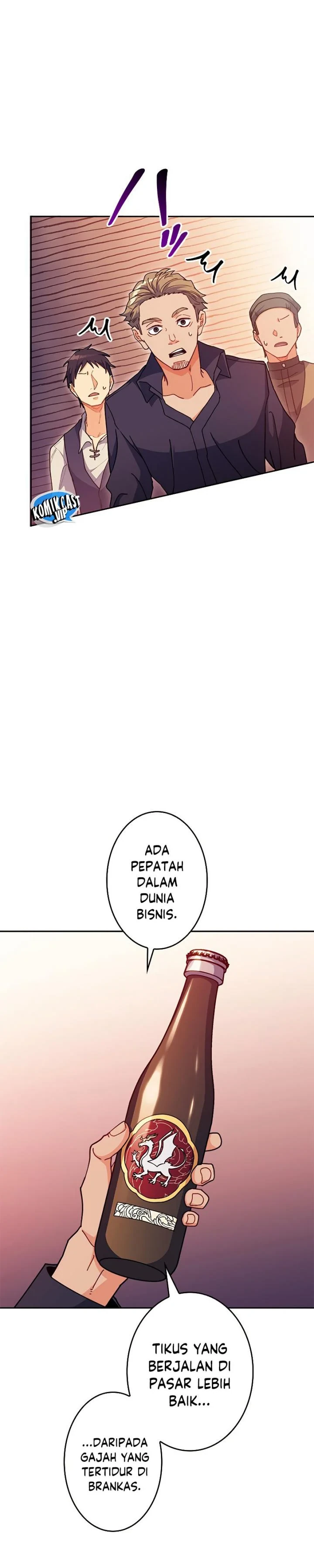 Halaman 39 — White Dragon Duke: Pendragon Chapter 79