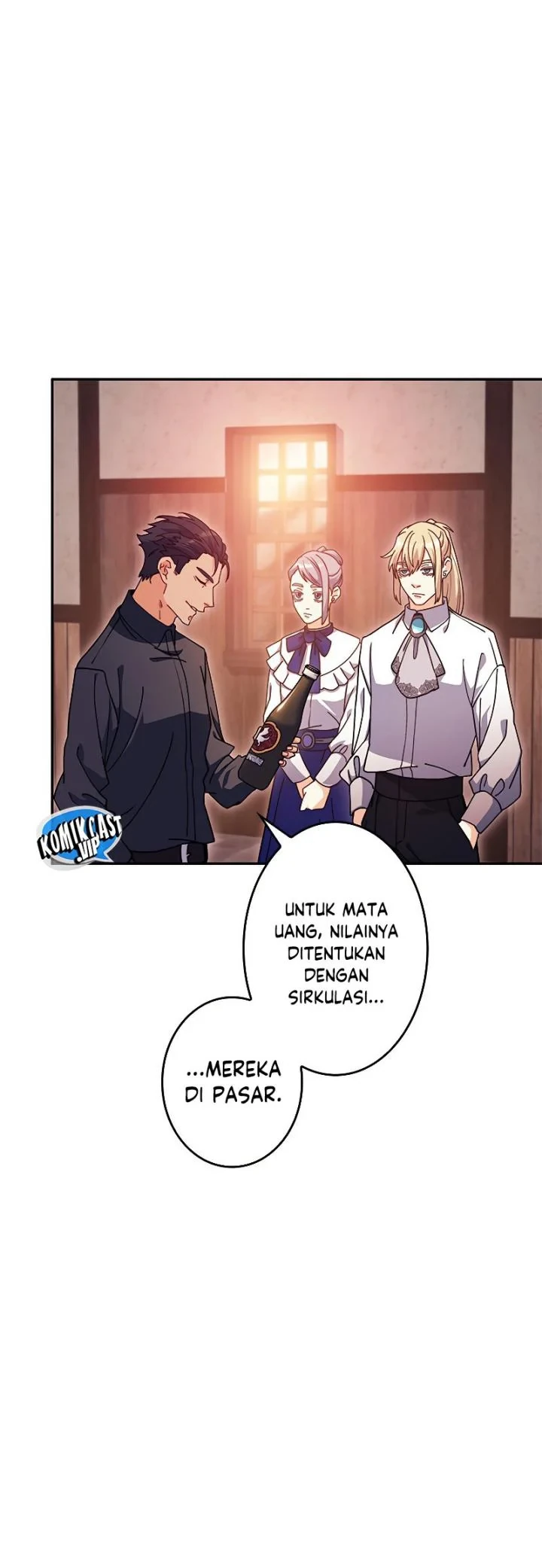 Halaman 40 — White Dragon Duke: Pendragon Chapter 79