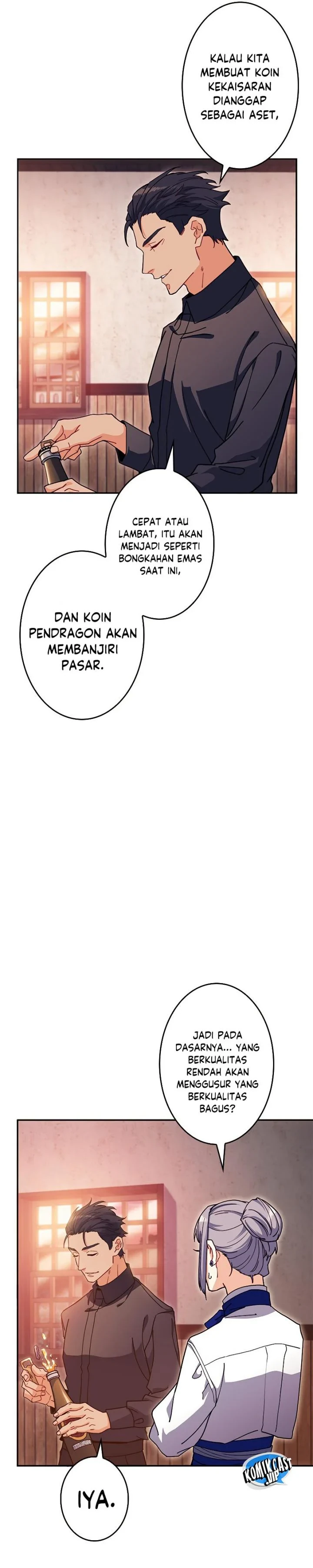 Halaman 41 — White Dragon Duke: Pendragon Chapter 79