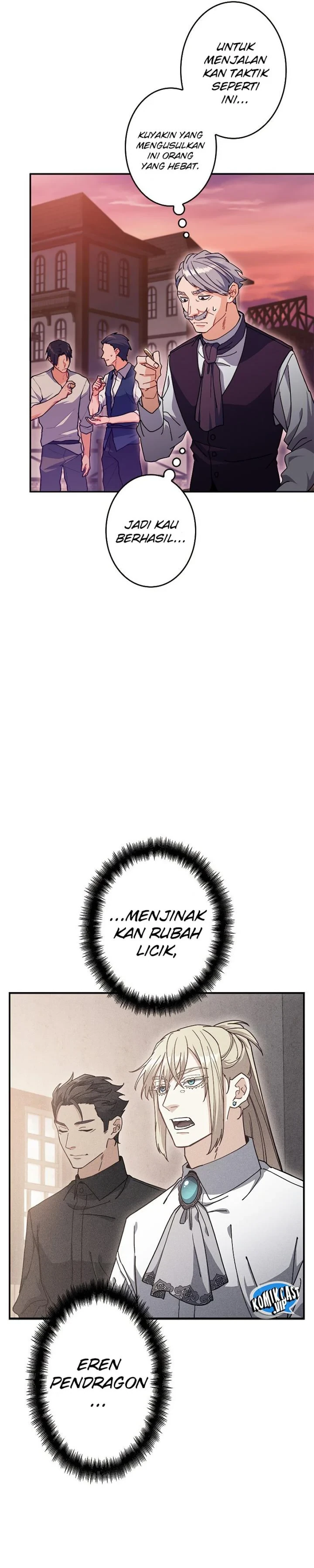 Halaman 47 — White Dragon Duke: Pendragon Chapter 79