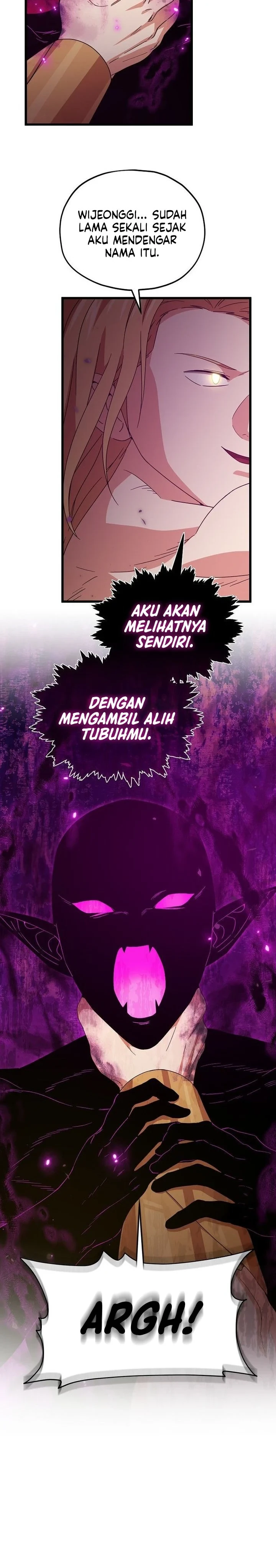 Halaman 4 — My Dad Is Too Strong Chapter 217