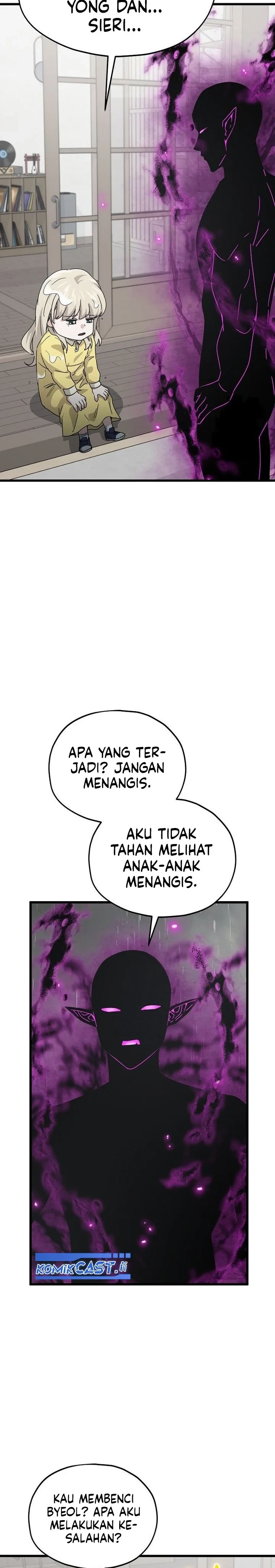 Halaman 14 — My Dad Is Too Strong Chapter 217