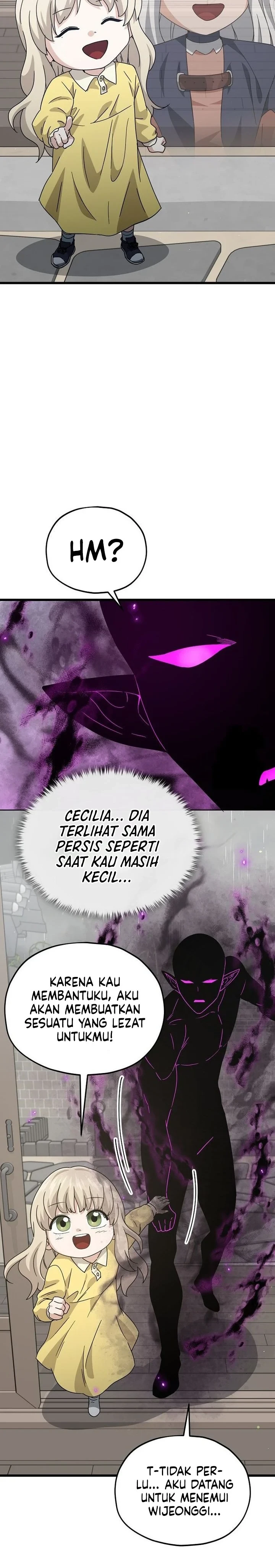 Halaman 18 — My Dad Is Too Strong Chapter 217