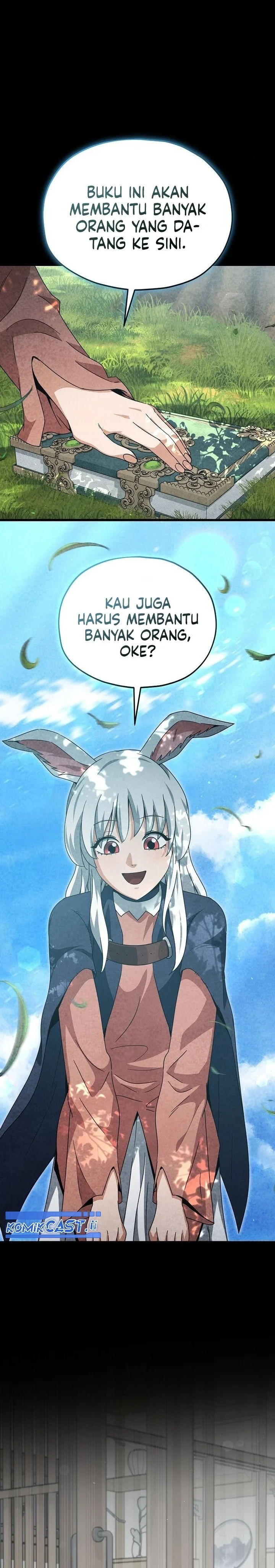 Halaman 23 — My Dad Is Too Strong Chapter 217