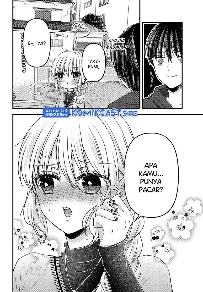 Halaman 6 — Uchi wa Wakarete Kurashiteru Chapter 11