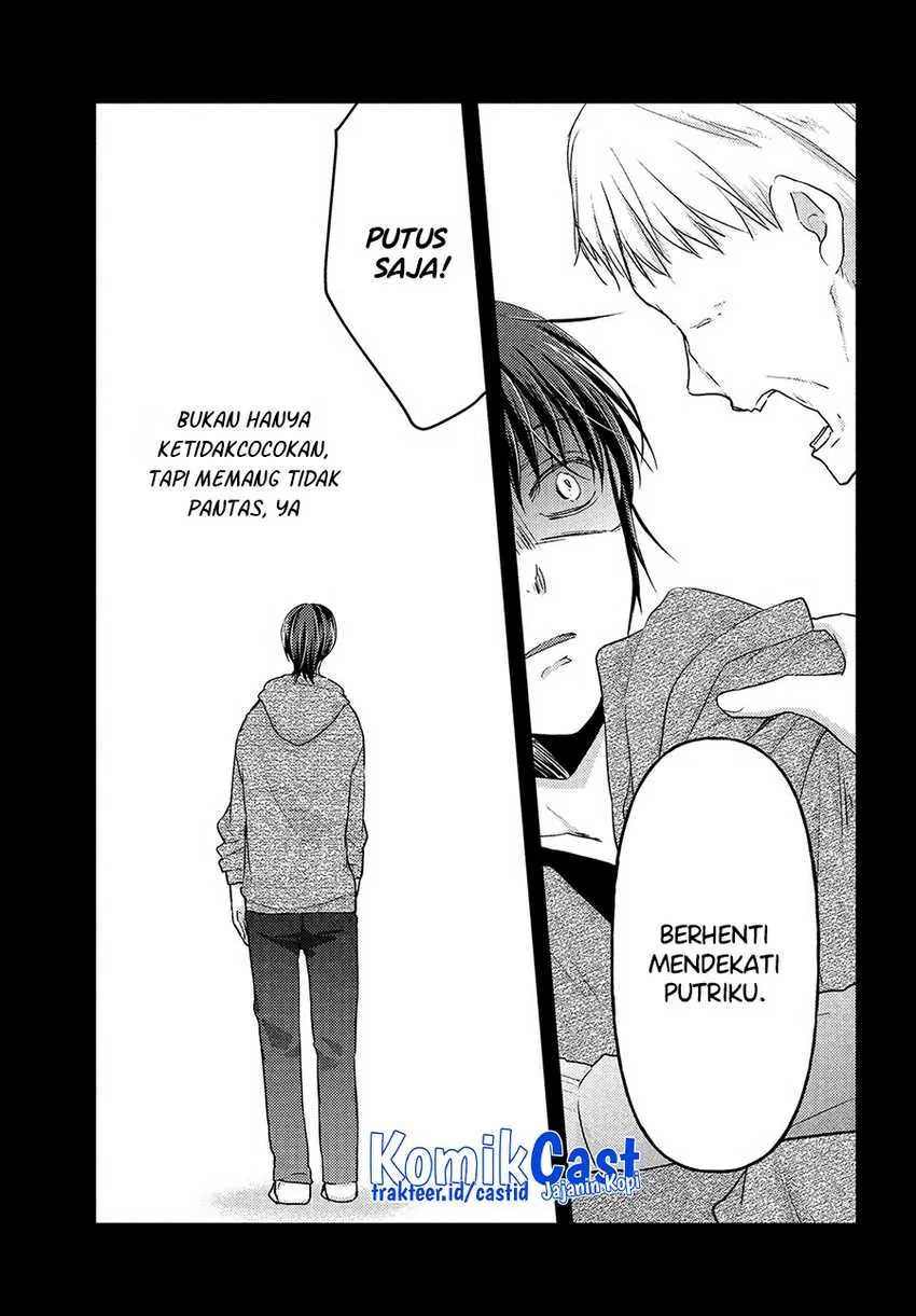 Halaman 18 — Uchi wa Wakarete Kurashiteru Chapter 11