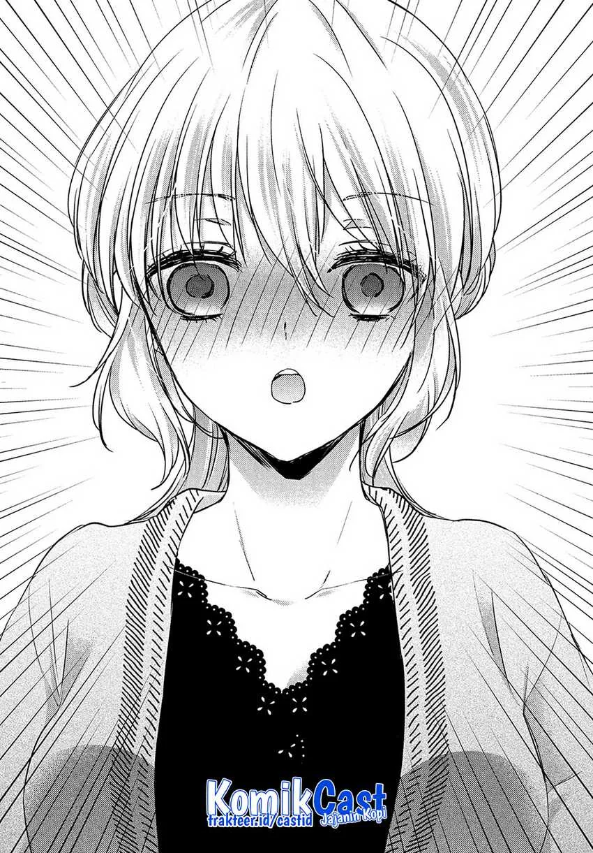 Halaman 26 — Uchi wa Wakarete Kurashiteru Chapter 11