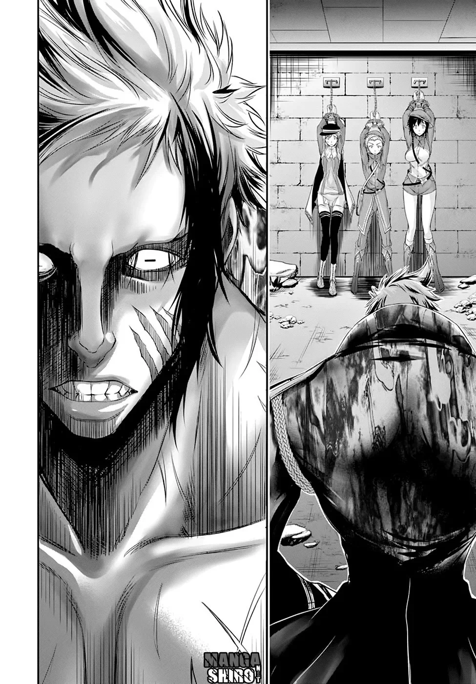 Halaman 7 — Plunderer Chapter 32