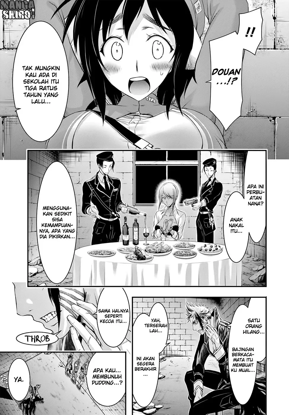 Halaman 8 — Plunderer Chapter 32