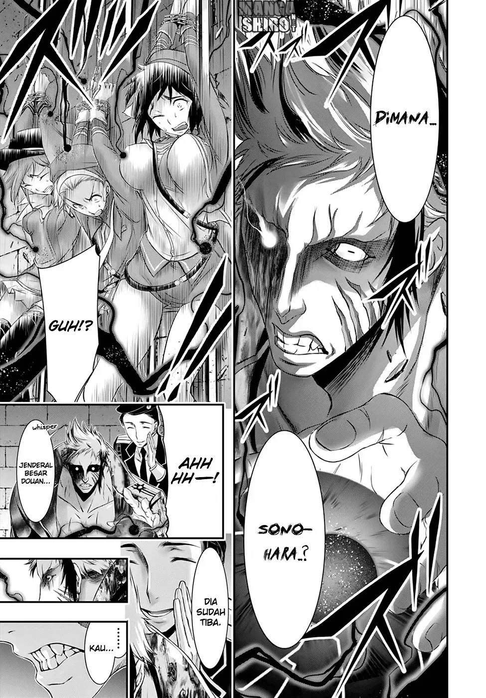 Halaman 9 — Plunderer Chapter 32