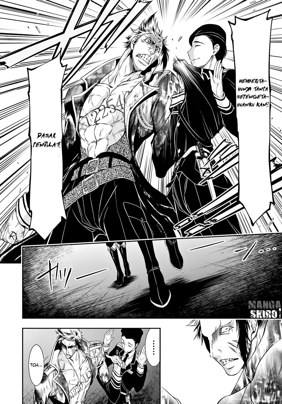 Halaman 10 — Plunderer Chapter 32