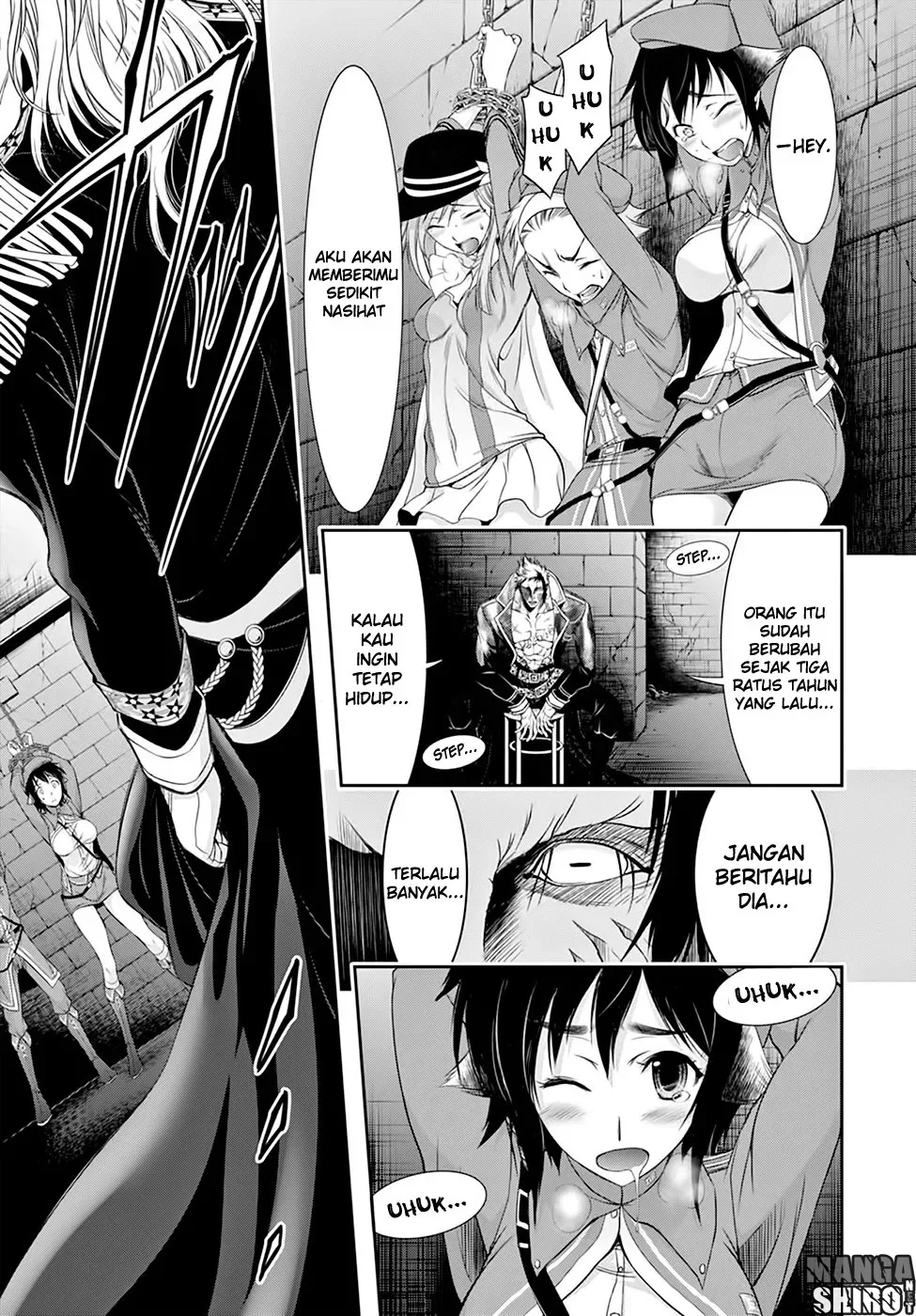 Halaman 11 — Plunderer Chapter 32