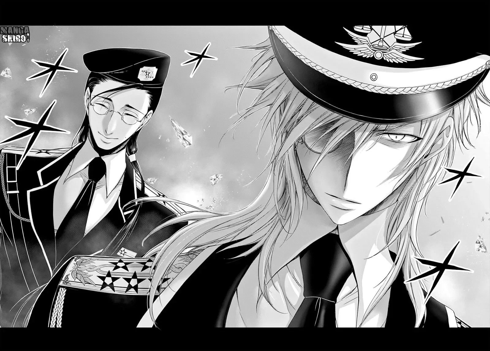 Halaman 12 — Plunderer Chapter 32