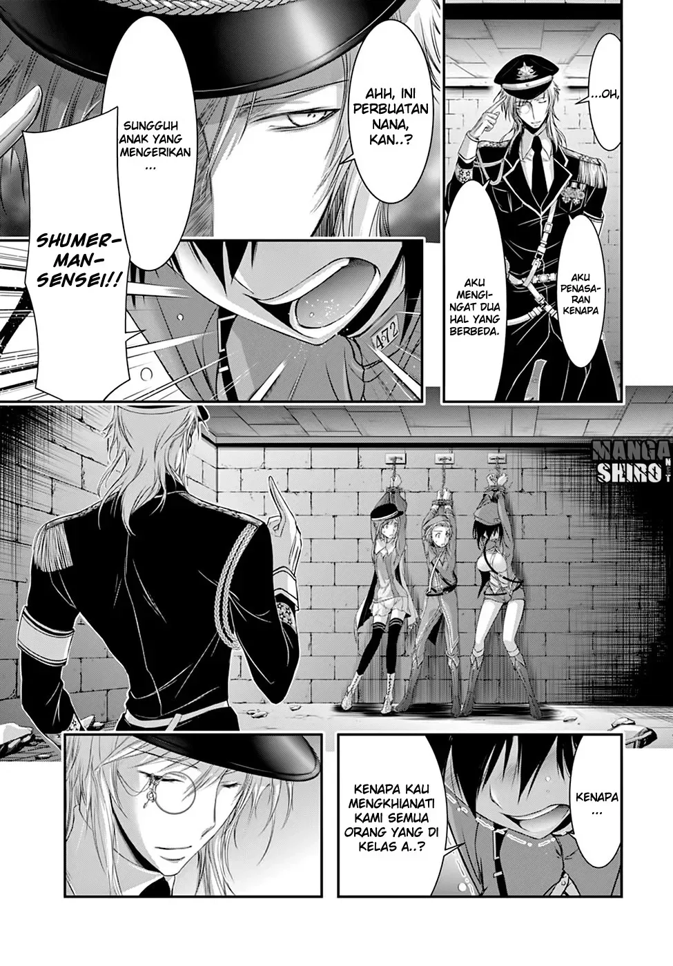 Halaman 14 — Plunderer Chapter 32