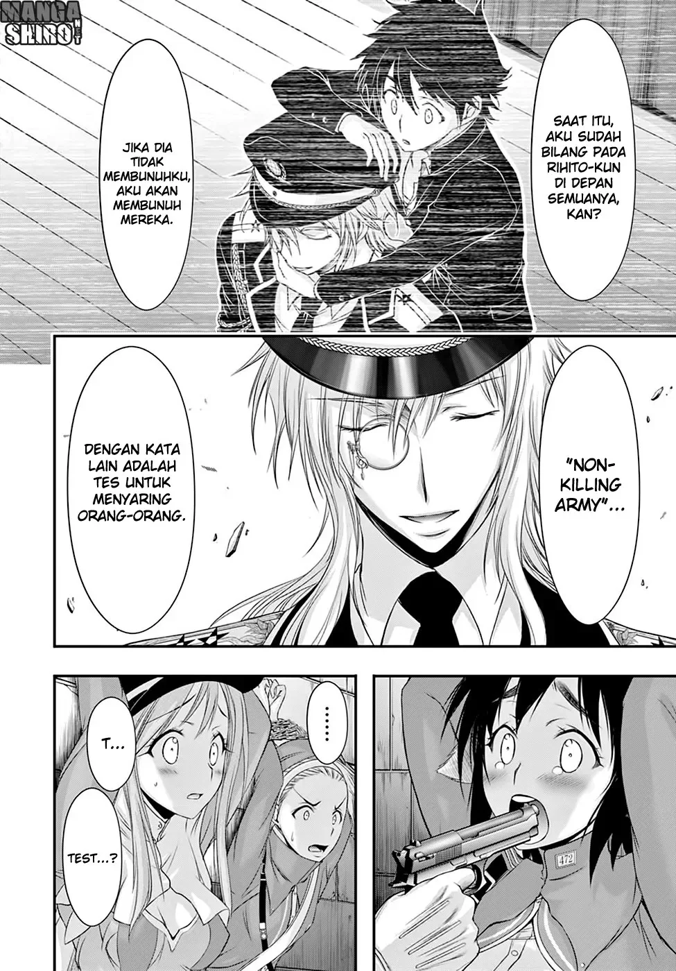 Halaman 17 — Plunderer Chapter 32