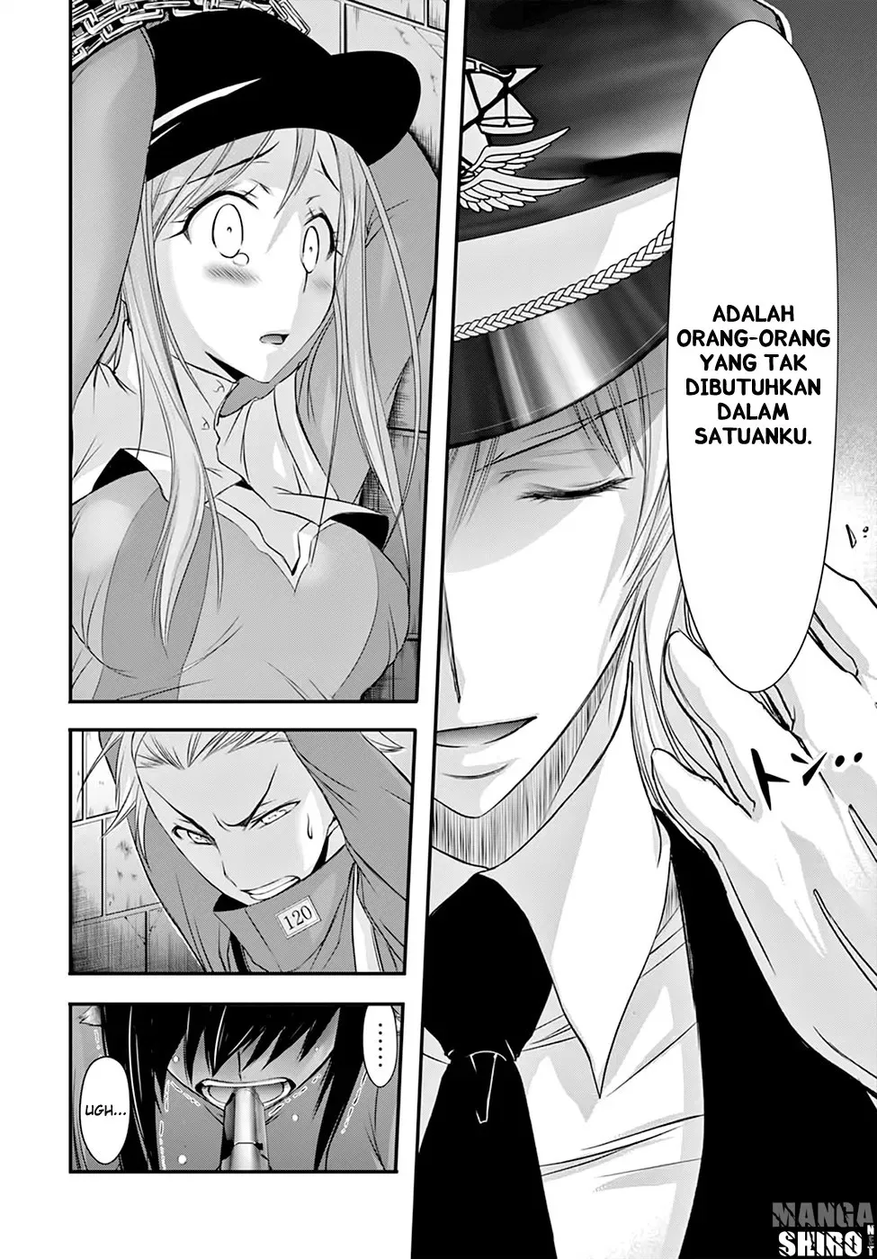 Halaman 19 — Plunderer Chapter 32