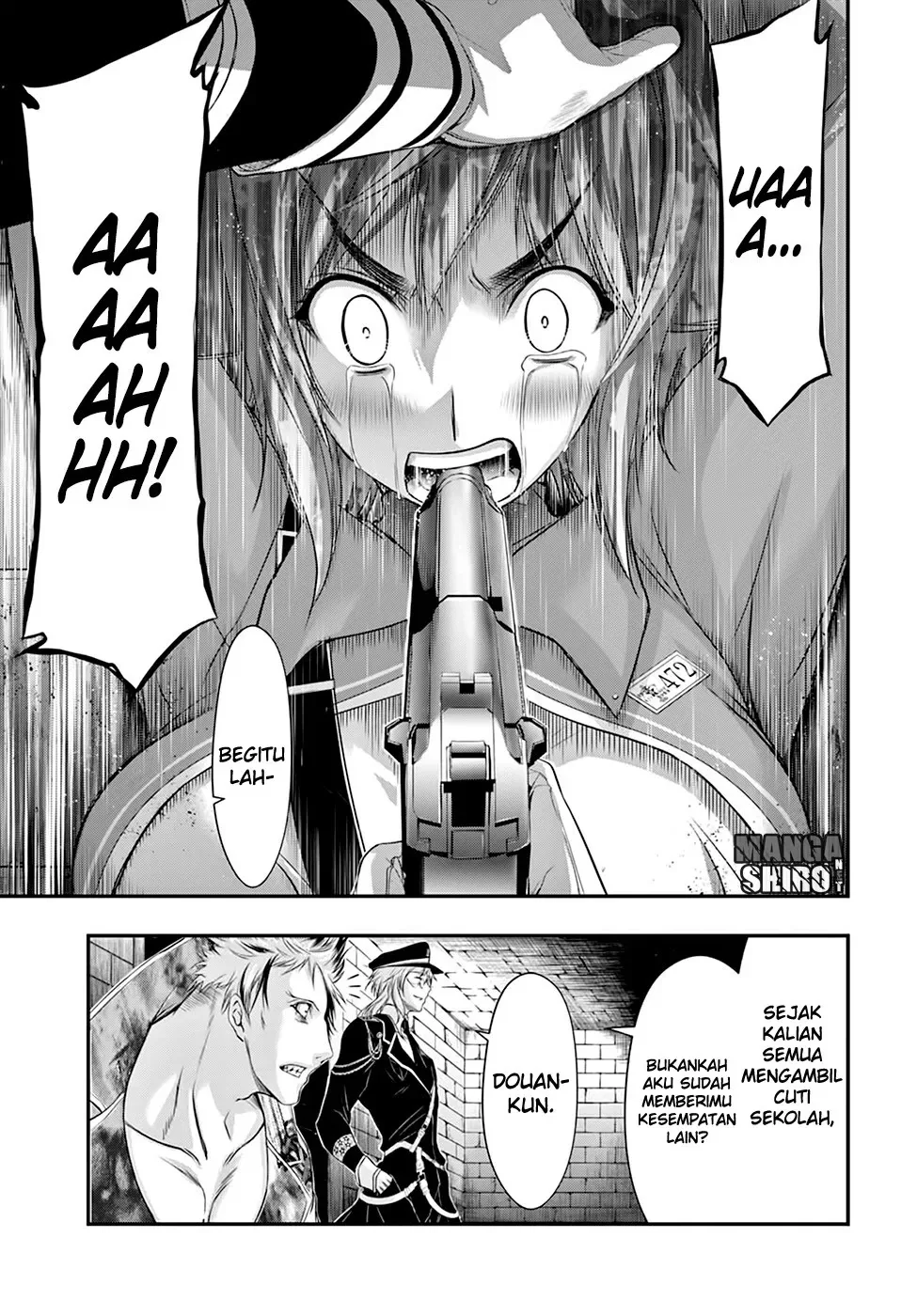 Halaman 20 — Plunderer Chapter 32