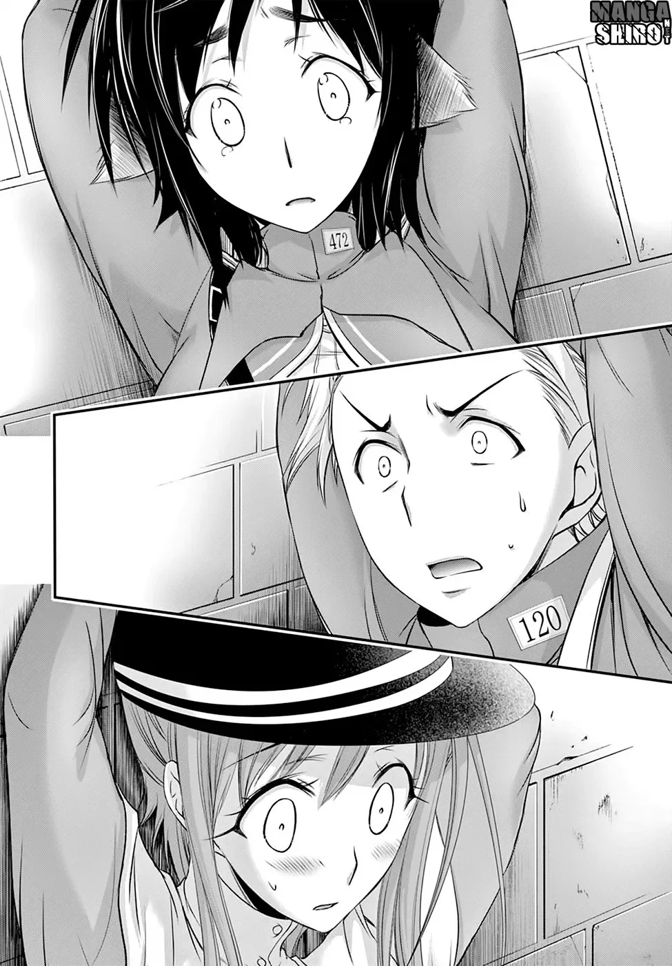 Halaman 22 — Plunderer Chapter 32
