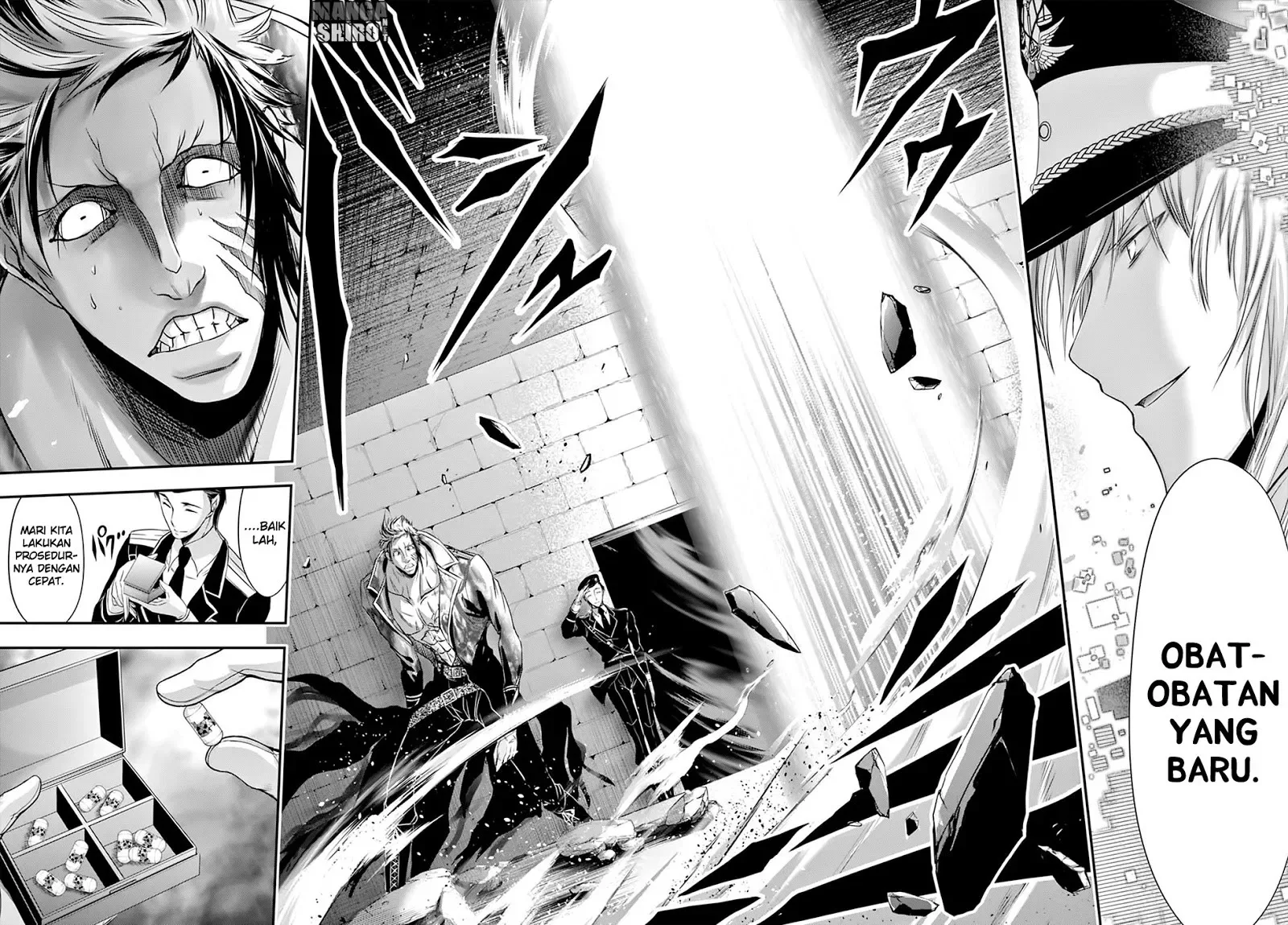 Halaman 24 — Plunderer Chapter 32
