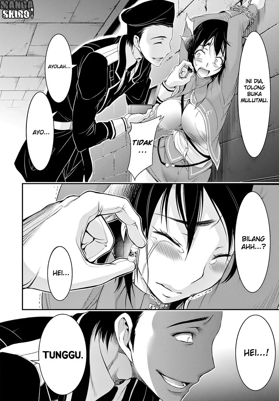 Halaman 25 — Plunderer Chapter 32