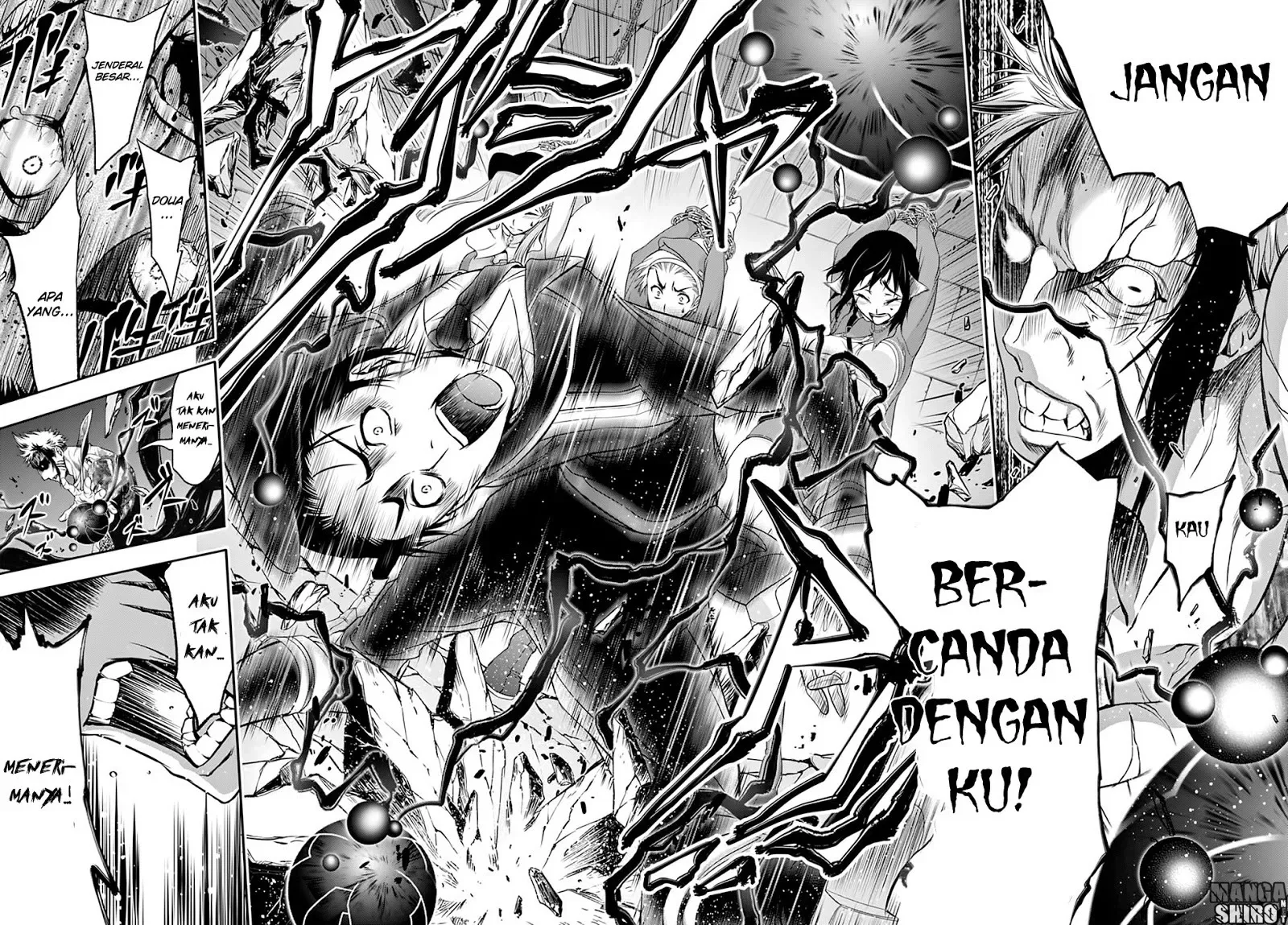 Halaman 27 — Plunderer Chapter 32