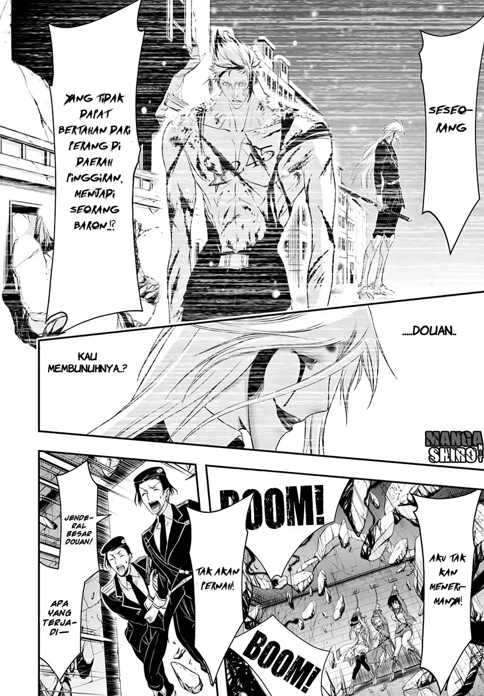 Halaman 28 — Plunderer Chapter 32