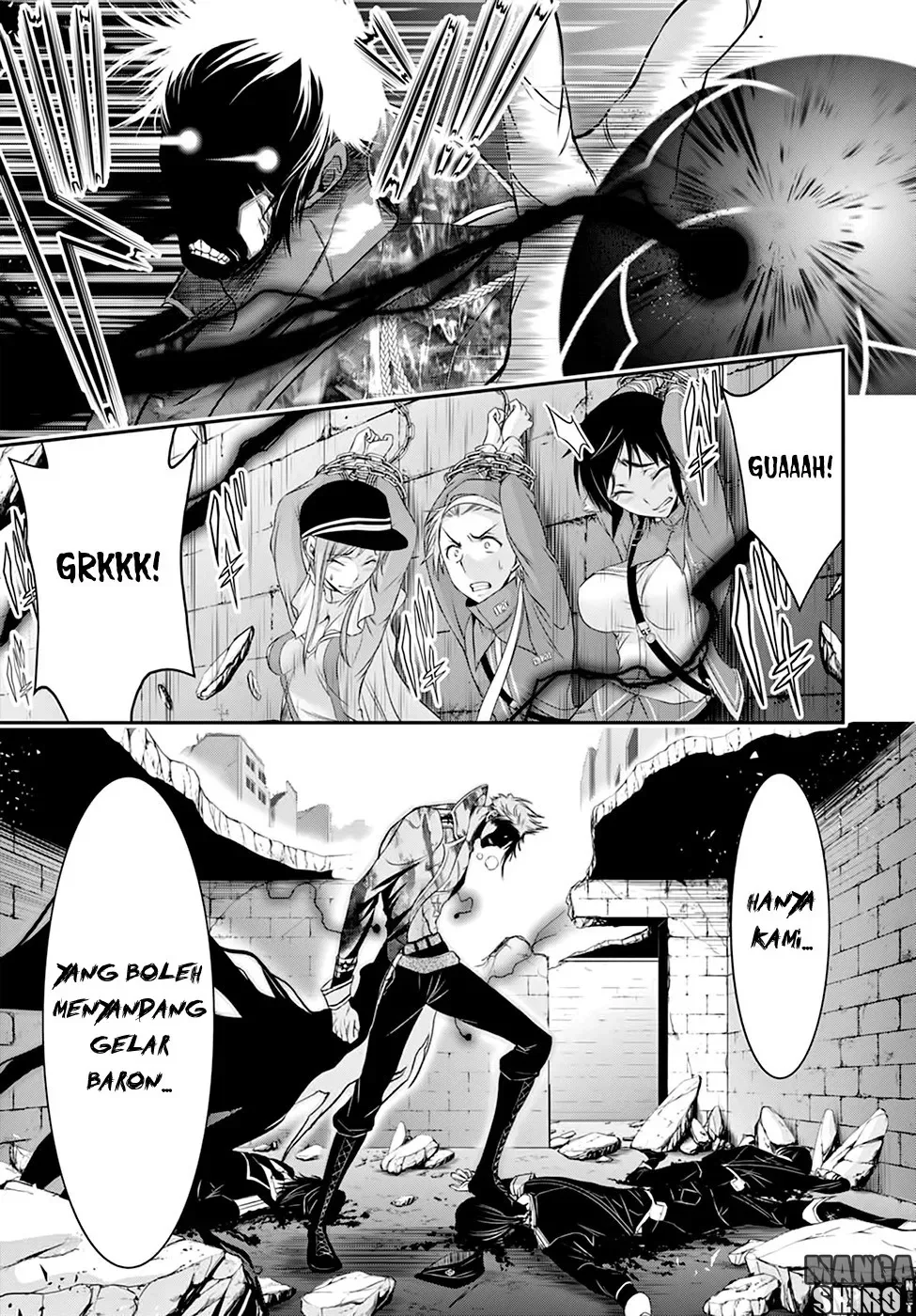 Halaman 29 — Plunderer Chapter 32