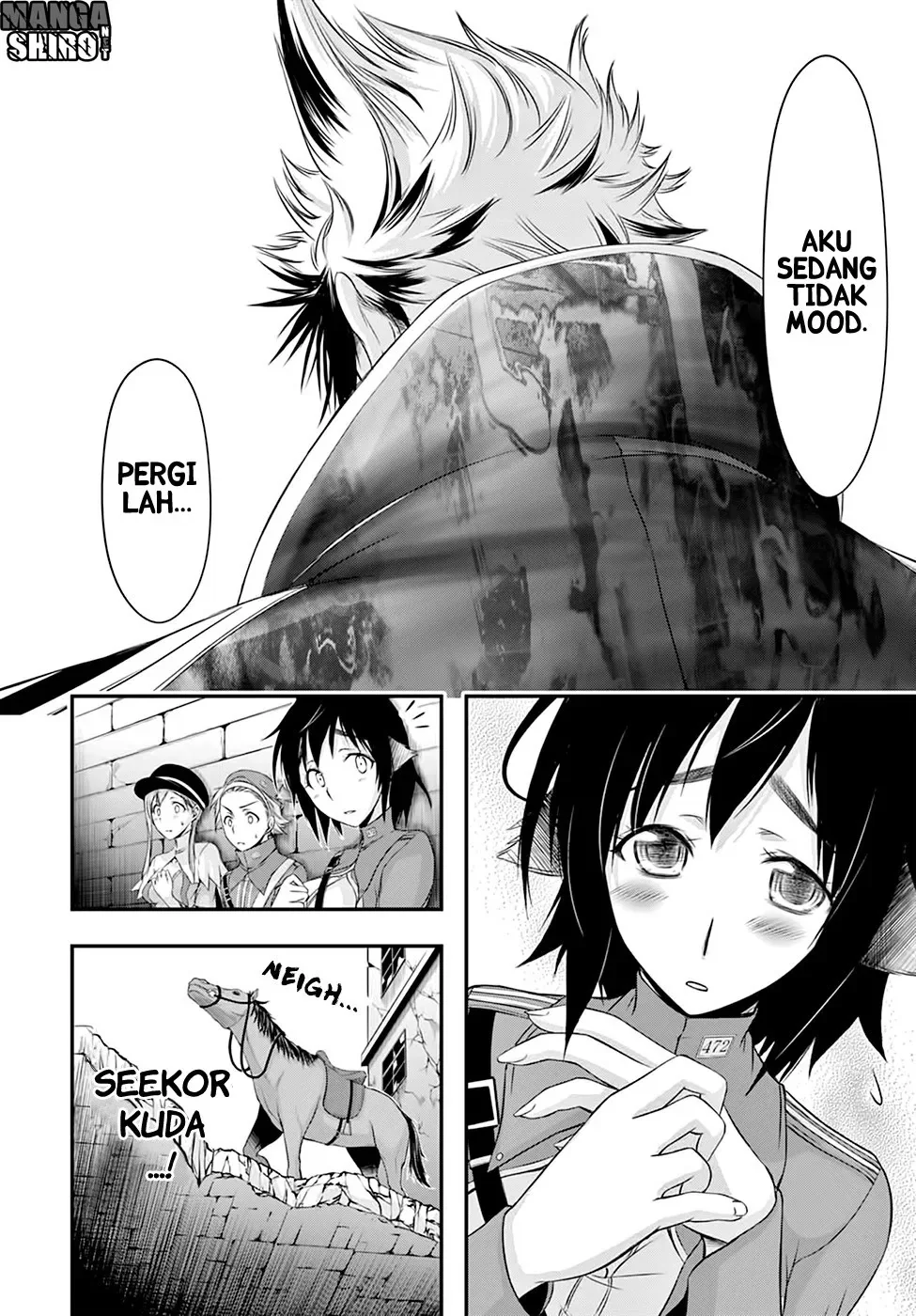 Halaman 32 — Plunderer Chapter 32