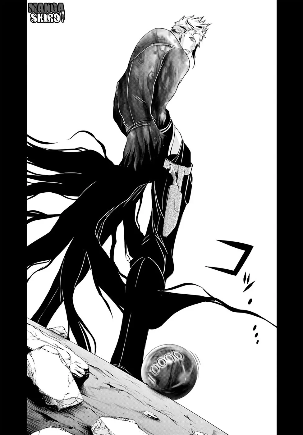 Halaman 34 — Plunderer Chapter 32