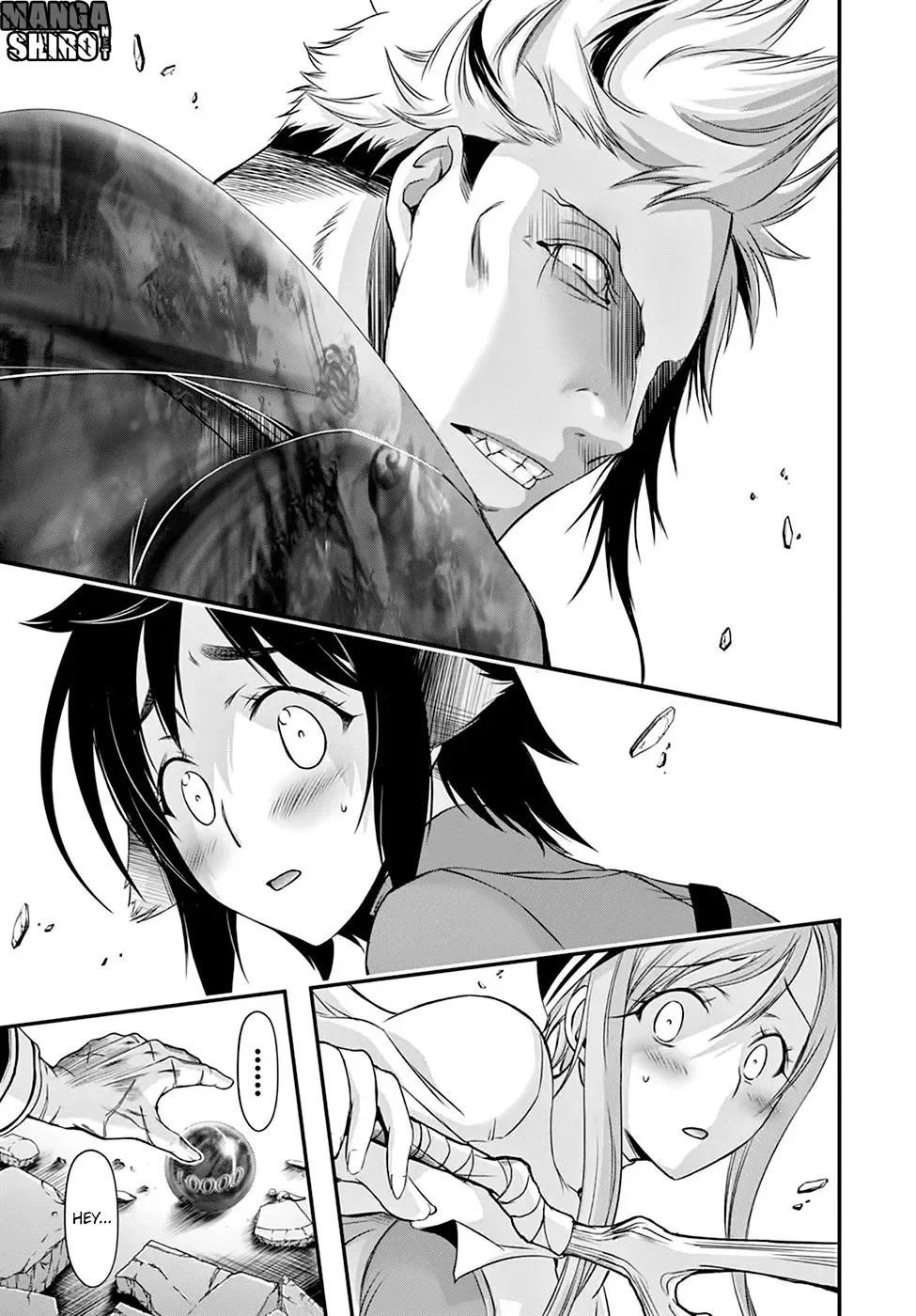 Halaman 35 — Plunderer Chapter 32