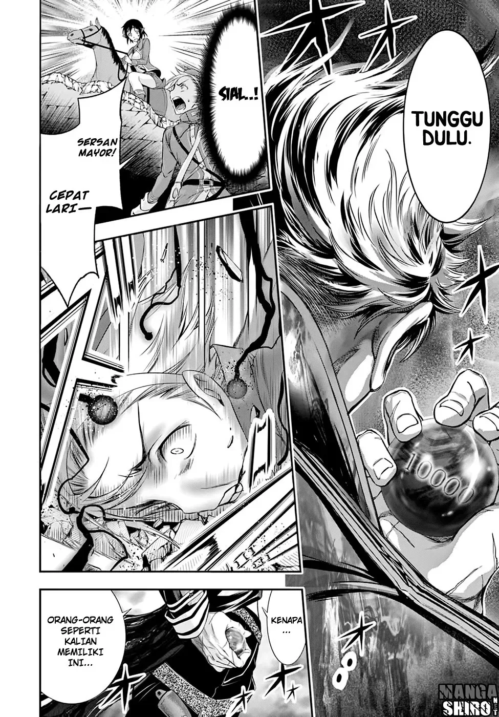 Halaman 36 — Plunderer Chapter 32