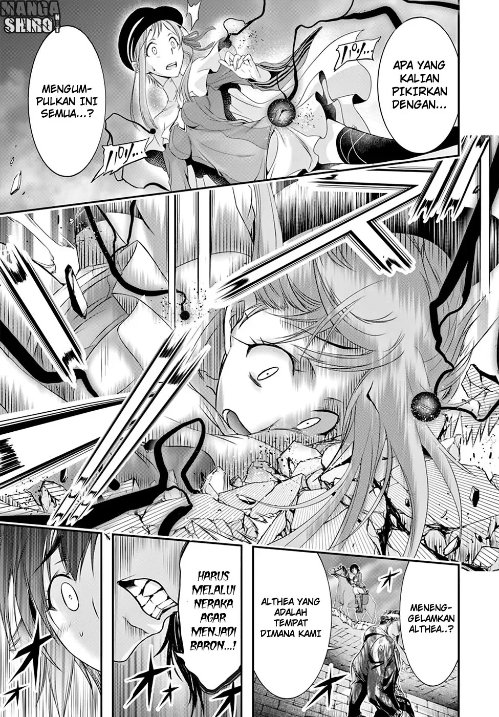 Halaman 37 — Plunderer Chapter 32
