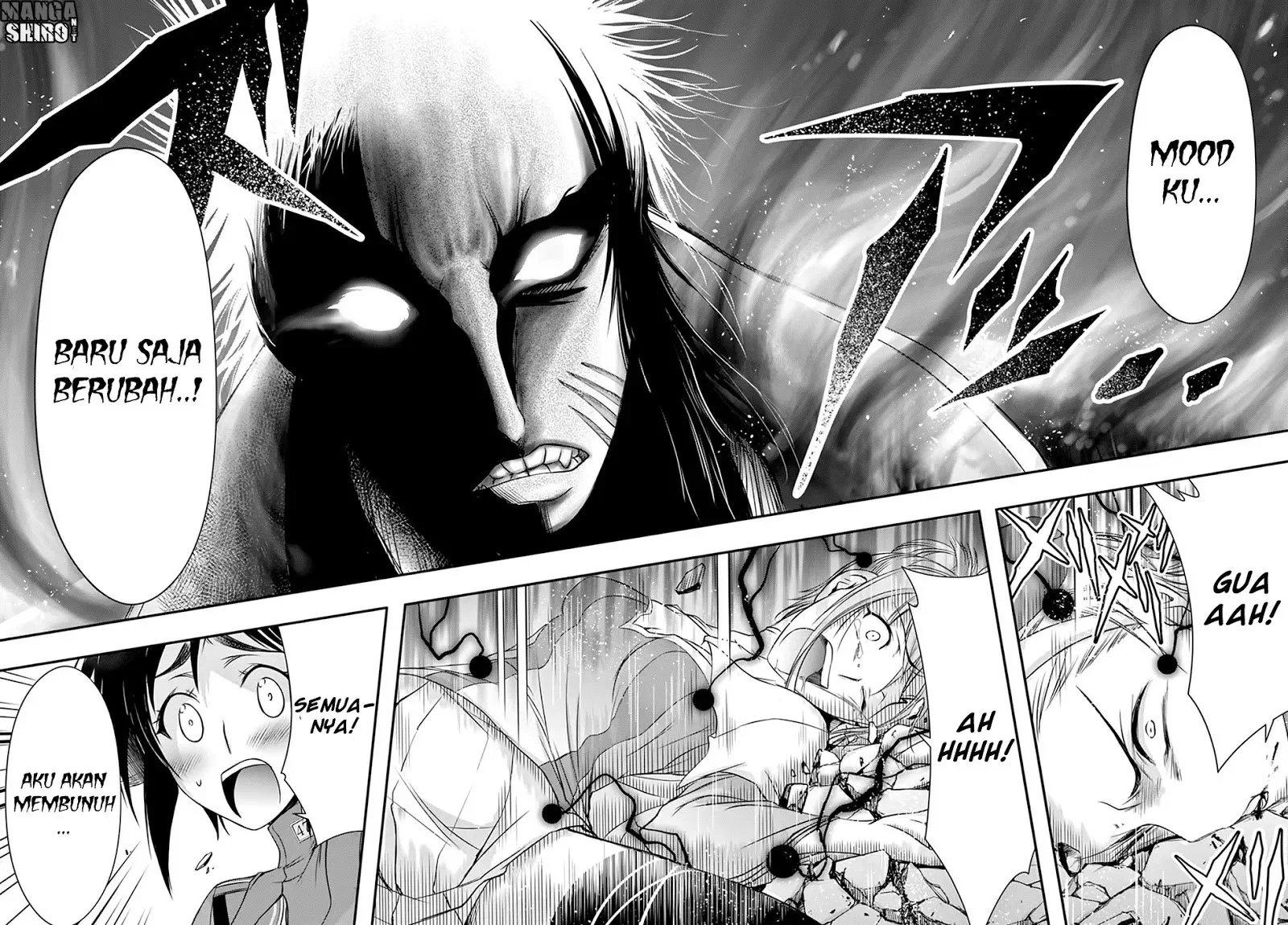 Halaman 38 — Plunderer Chapter 32