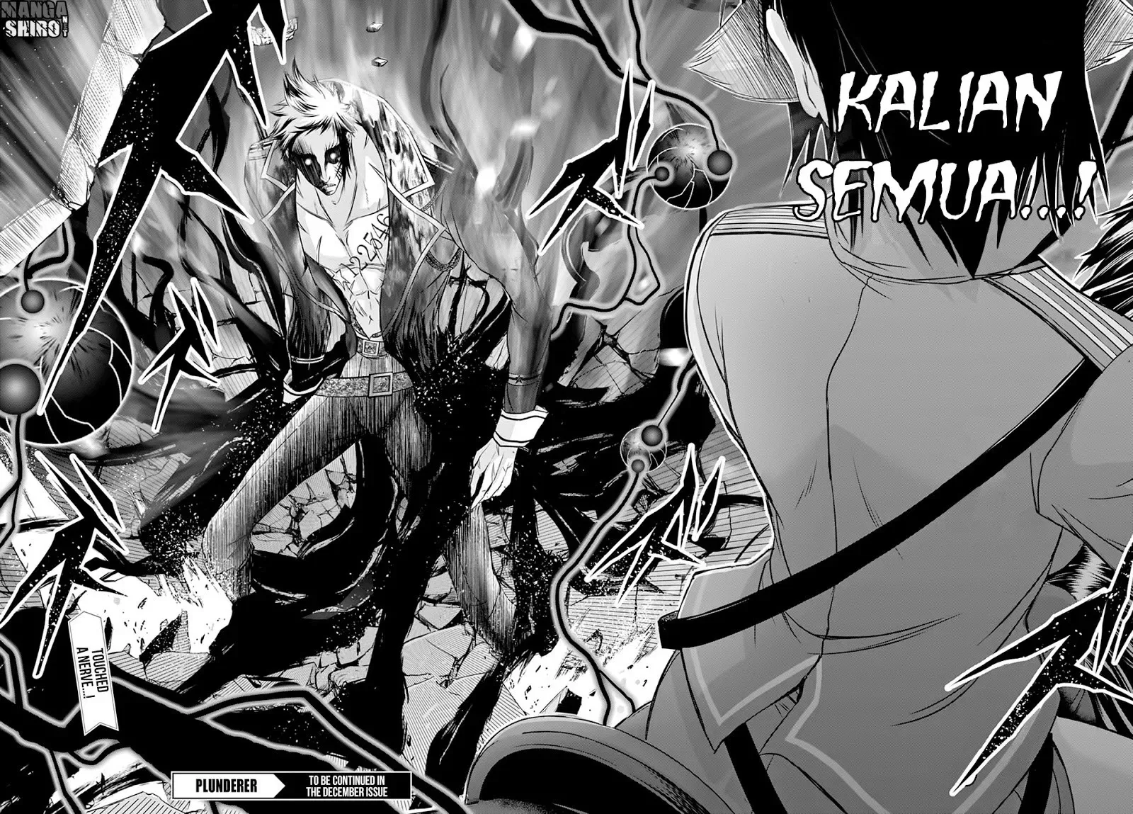 Halaman 39 — Plunderer Chapter 32